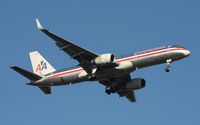 N640A @ MCO - American 757 - by Florida Metal