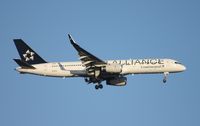 N14120 @ MCO - Star Alliance Continental 757 - by Florida Metal