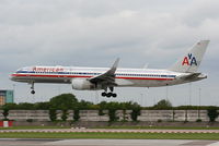 N188AN @ EGCC - American Airlines - by Chris Hall