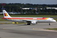 EC-ITN @ EHAM - Iberia - by Air-Micha