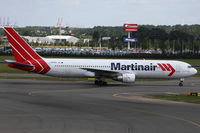 PH-MCI @ EHAM - Martinair - by Air-Micha