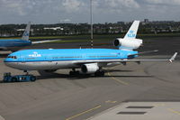 PH-KCG @ EHAM - KLM Royal Dutch Airlines - by Air-Micha