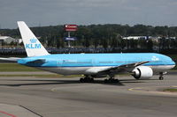 PH-BQG @ EHAM - KLM Royal Dutch Airlines - by Air-Micha