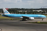 PH-BQH @ EHAM - KLM Royal Dutch Airlines - by Air-Micha
