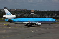 PH-KCC @ EHAM - KLM Royal Dutch Airlines - by Air-Micha