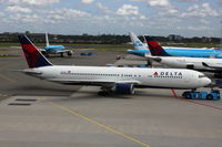 N176DZ @ EHAM - Delta Air Lines - by Air-Micha