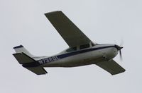 N732QL @ YIP - Cessna 210M