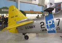 N85JR @ KPSP - North American AT-6G Texan at the Palm Springs Air Museum, Palm Springs CA - by Ingo Warnecke