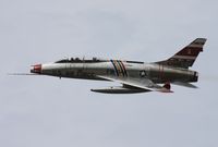 N2011V @ YIP - F-100F