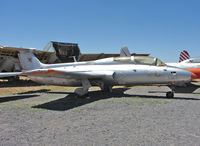 30RED @ 40G - Aero L-29 Delfin, c/n: 0301804 at planes of Fame Museum , Valle AZ - by Terry Fletcher