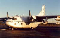 N123K @ KDVT - Fairchild Provider - by Henk Geerlings