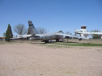 53-2104 @ KPUB - Pueblo Weisbrod Aircraft Museum - by Ronald Barker