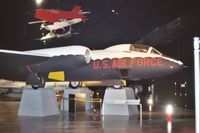 53-3982 @ KFFO - Air Force Museum - by Ronald Barker