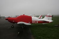 G-AVLN @ EGBT - Taken at Turweston Airfield March 2010 - by Steve Staunton