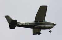 N71228 @ YIP - Cessna 182M - by Florida Metal