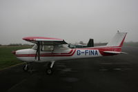 G-FINA @ EGBT - Taken at Turweston Airfield March 2010 - by Steve Staunton