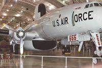 53-0555 @ KFFO - National Museum of the Air Force - by Ronald Barker