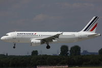 F-HEPD @ EDDL - Air France, Airbus A320-214, CN: 4295 - by Air-Micha