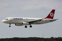 TC-JPG @ EDDL - Turkish Airlines, Name: Osmaniye - by Air-Micha
