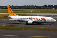 TC-AAI @ EDDL - Pegasus Airlines - by Air-Micha