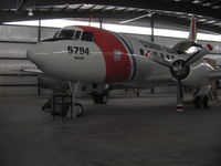 5794 @ KPUB - Pueblo Weisbrod Aircraft Museum - by Ronald Barker
