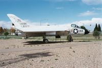 134936 @ KPUB - Pueblo Weisbrod Aircraft Museum - by Ronald Barker