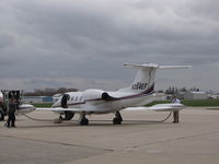 N354EF @ KOSH - Orion FBO Ramp @ KOSH - by steveowen