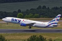 TC-SKU @ EDDR - TC-SKU_
Boeing 737-883 - by Jerzy Maciaszek