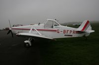 G-BFPR @ EGBT - Taken at Turweston Airfield March 2010 - by Steve Staunton