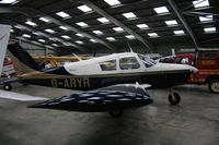 G-ARYR @ EGBT - Taken at Turweston Airfield March 2010 - by Steve Staunton