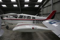 G-OOTC @ EGBT - Taken at Turweston Airfield March 2010 - by Steve Staunton