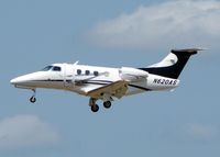 N620AS @ SHV - Landing at Shreveport Regional. - by paulp