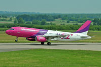 HA-LPN @ EPKT - Wizzair - by Artur Bado?