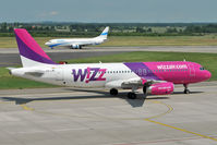 HA-LWC @ EPKT - Wizzair - by Artur Bado?