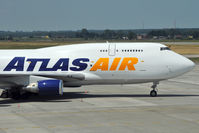 N459MC @ EPKT - Atlas Air - by Artur Bado?