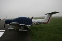 G-ENNI @ EGBT - Taken at Turweston Airfield March 2010 - by Steve Staunton