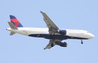 N355NW @ MCO - Delta A320 - by Florida Metal