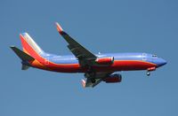 N390SW @ MCO - Southwest 737 - by Florida Metal