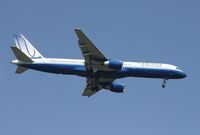 N561UA @ MCO - United 757 - by Florida Metal