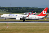 TC-JFN @ VIE - Turkish Airlines - by Chris Jilli