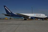 OY-SRF @ LOWW - Maersk Air Boeing 767-200 - by Dietmar Schreiber - VAP