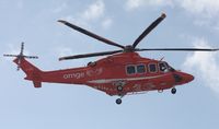 C-GYNH - AW139 at Heliexpo - by Florida Metal