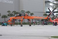 N158AC - Goliath at Heliexpo Orlando - by Florida Metal