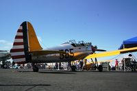 N56565 @ KHMT - On display at the Hemet Airshow - by Nick Taylor Photography