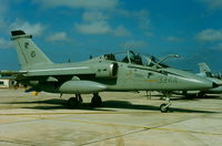 MM55048 @ LMML - AMX MM55048/32-44 Italian Air Force - by raymond