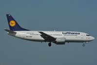 D-ABEK @ LOWW - Lufthansa Boeing 737-300 - by Dietmar Schreiber - VAP