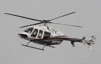 N407GX - Bell 407 at Heliexpo Orlando