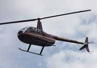 N444BW - Robinson R44 at Heliexpo Orlando - by Florida Metal