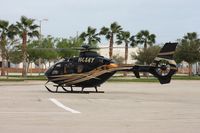 N444Y - EC 135 at Heliexpo Orlando - by Florida Metal
