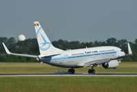 YR-BGG @ LOWW - Tarom Boeing 737-700 - by Dietmar Schreiber - VAP